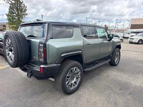 2024 GMC HUMMER EV SUV 3X