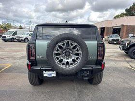 2024 GMC HUMMER EV SUV 3X
