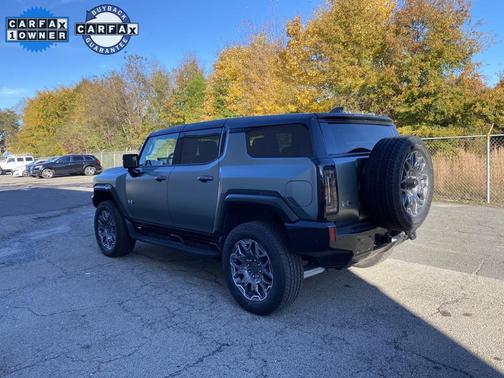 2024 GMC HUMMER EV SUV 3X