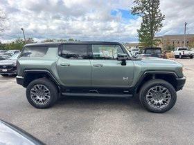 2024 GMC HUMMER EV SUV 3X