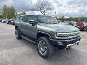 2024 GMC HUMMER EV SUV 3X