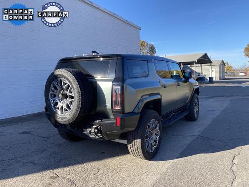 2024 GMC HUMMER EV SUV 3X