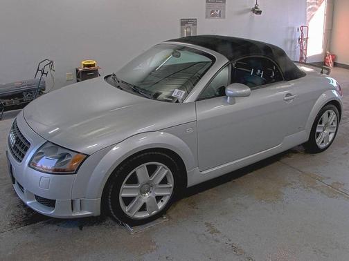 2004 Audi TT 3.2 quattro Roadster