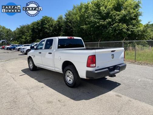 2022 RAM 1500 Tradesman