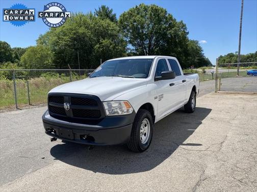 2022 RAM 1500 Tradesman