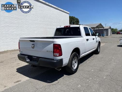 2022 RAM 1500 Tradesman