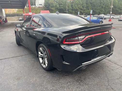 2020 Dodge Charger R/T