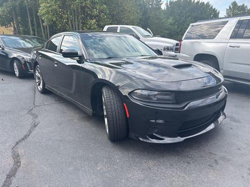 2020 Dodge Charger R/T