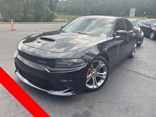 2020 Dodge Charger R/T