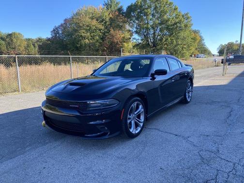 2020 Dodge Charger R/T