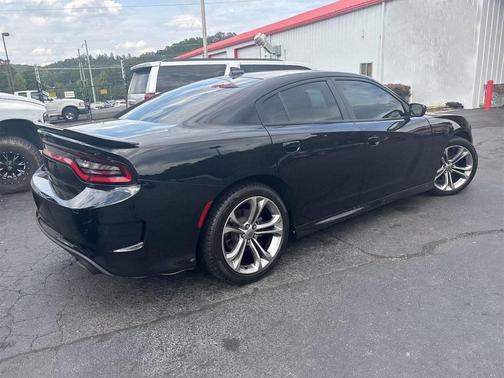 2020 Dodge Charger R/T