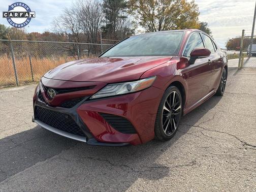 2018 Toyota Camry XSE