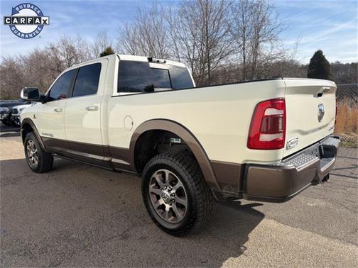 2020 RAM 2500 Longhorn