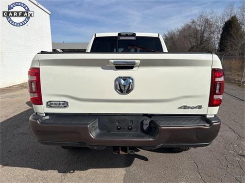 2020 RAM 2500 Longhorn