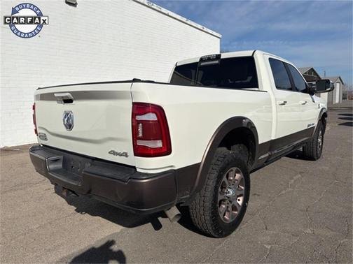 2020 RAM 2500 Longhorn