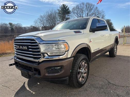 2020 RAM 2500 Longhorn