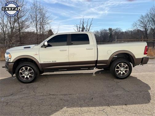 2020 RAM 2500 Longhorn