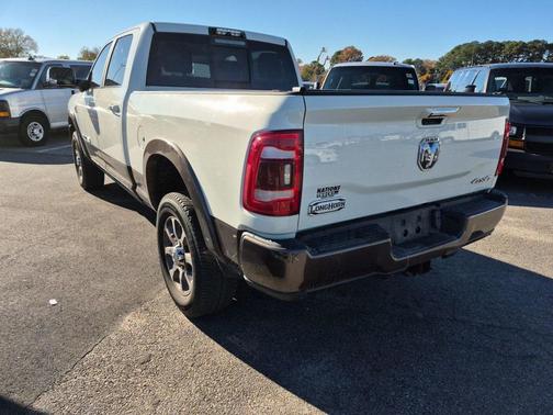 2020 RAM 2500 Longhorn