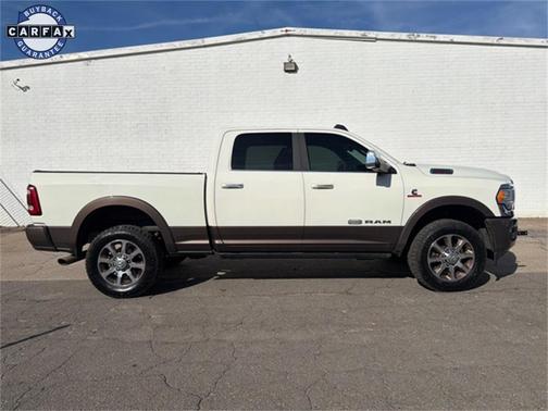 2020 RAM 2500 Longhorn