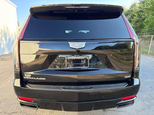 Black Raven 2021 Cadillac Escalade Sport
