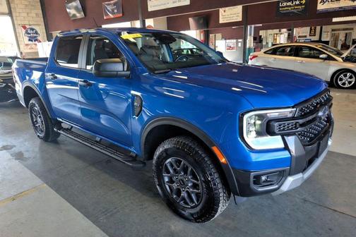 2025 Ford Ranger XLT