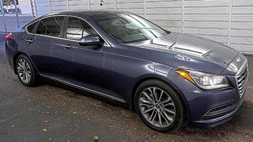 2015 Hyundai Genesis 3.8