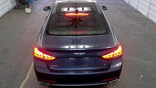 2015 Hyundai Genesis 3.8