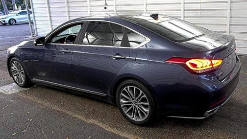 2015 Hyundai Genesis 3.8