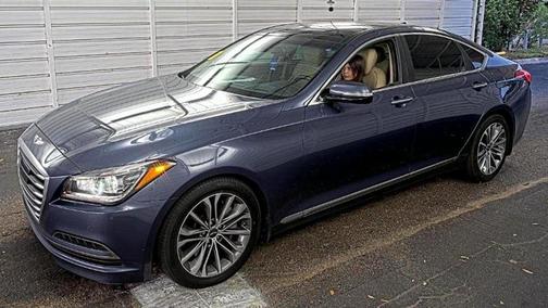 2015 Hyundai Genesis 3.8