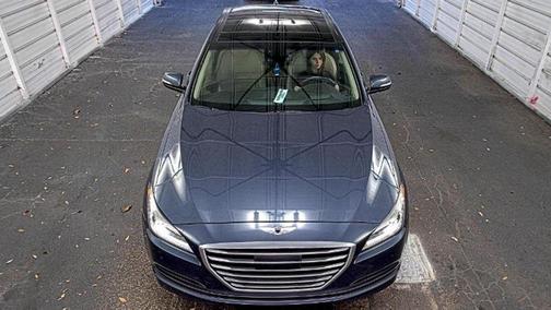 2015 Hyundai Genesis 3.8