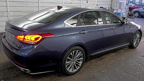 2015 Hyundai Genesis 3.8