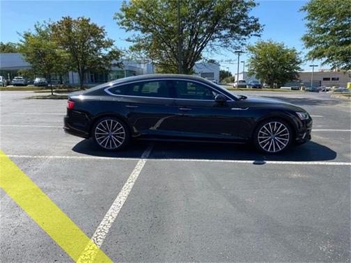2018 Audi A5 2.0T Premium Plus