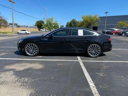 2018 Audi A5 2.0T Premium Plus