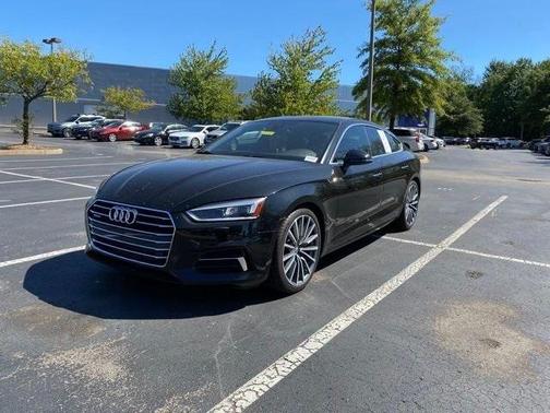 2018 Audi A5 2.0T Premium Plus