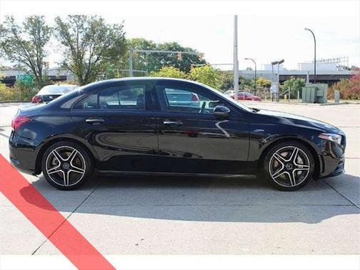 2020 Mercedes-Benz AMG A 35 4MATIC