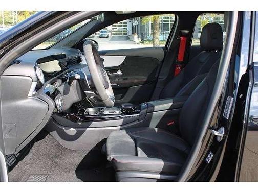 2020 Mercedes-Benz AMG A 35 4MATIC