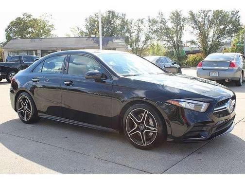 2020 Mercedes-Benz AMG A 35 4MATIC
