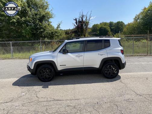 2021 Jeep Renegade Upland