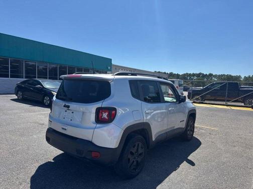 2021 Jeep Renegade Upland
