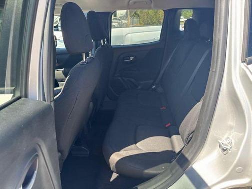 2021 Jeep Renegade Upland