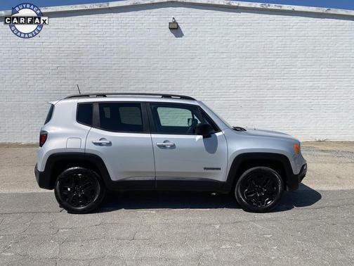2021 Jeep Renegade Upland