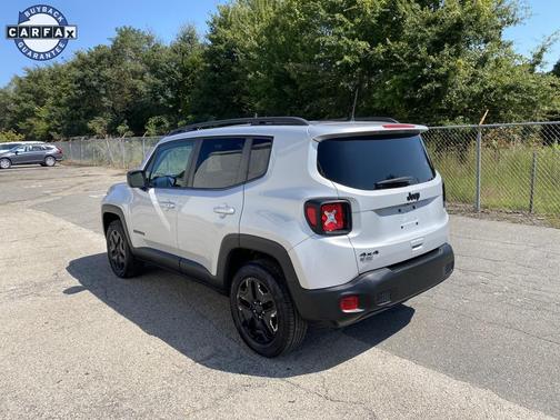 2021 Jeep Renegade Upland