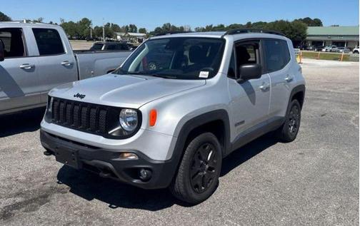 2021 Jeep Renegade Upland