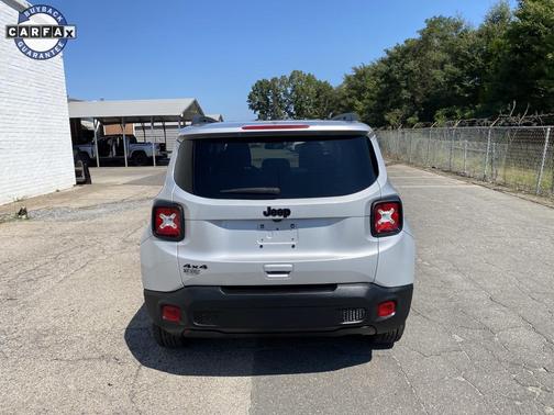 2021 Jeep Renegade Upland