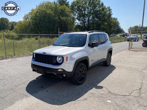 2021 Jeep Renegade Upland