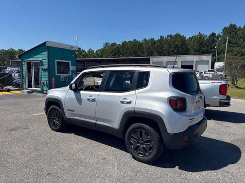 2021 Jeep Renegade Upland