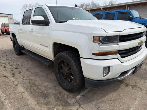 2018 Chevrolet Silverado 1500 2LT