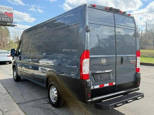 2022 RAM ProMaster 3500 High Roof