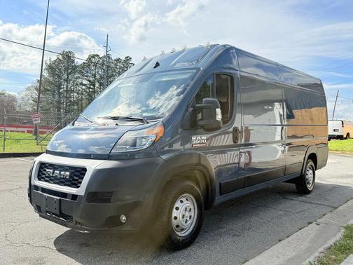 2022 RAM ProMaster 3500 High Roof