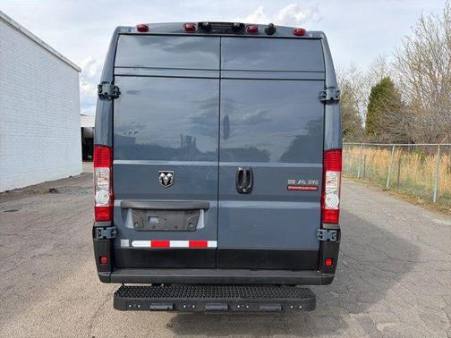 Black Clearcoat 2022 RAM ProMaster 3500 High Roof